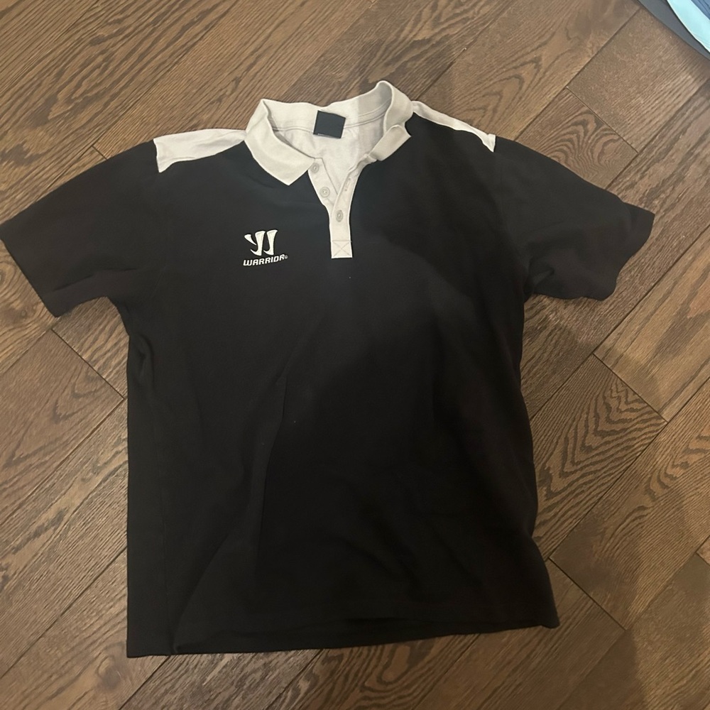 Warrior polo shirt